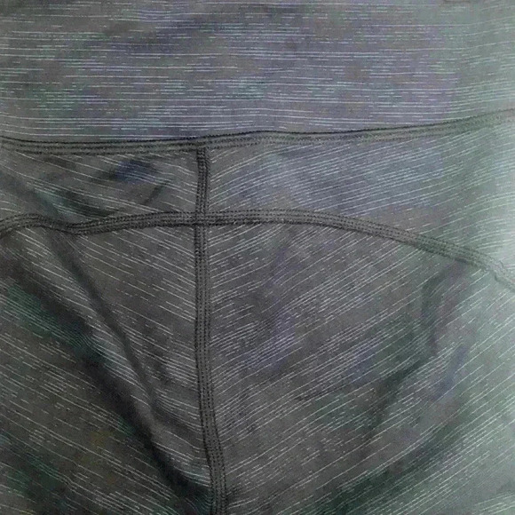 Outdoor Voices leggings, blue with blue flecks, Womens size XS - Picture 5 of 8